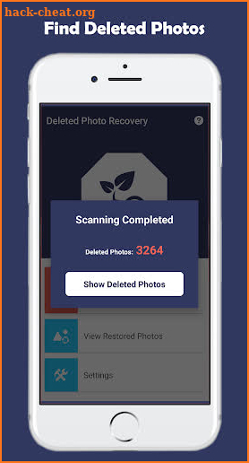 Deleted Photo Recovery: Recover Deleted Pictures screenshot