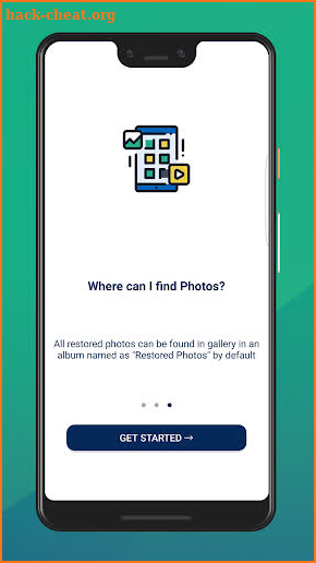Deleted Photo Recovery Without Root-Restore Images screenshot