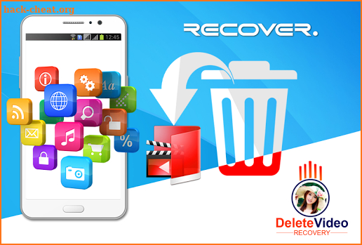 Deleted Video Recovery: restore videos screenshot