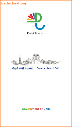 Delhi Tourism Official screenshot