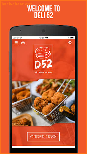 Deli 52 screenshot