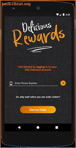 Deli Delicious screenshot