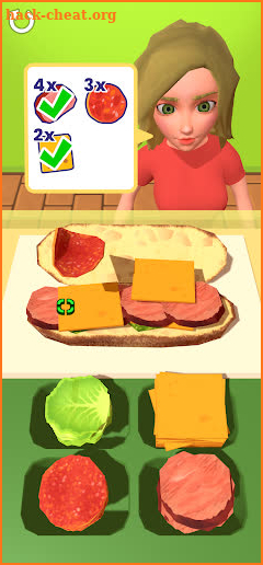 Deli Maker! screenshot