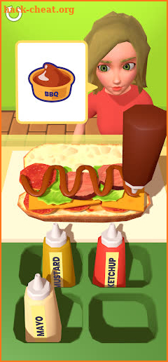 Deli Maker! screenshot