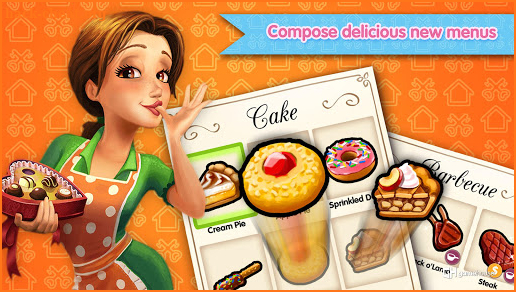 Delicious - Home Sweet Home screenshot