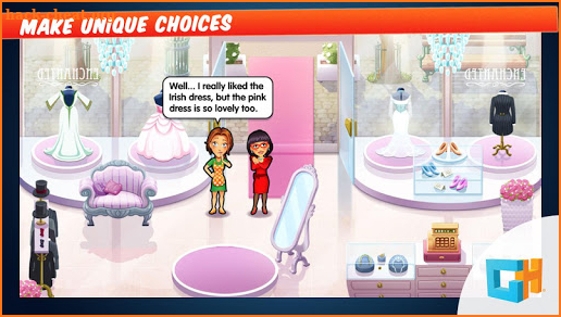 Delicious - Wonder Wedding screenshot