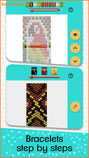 Delika Beads screenshot