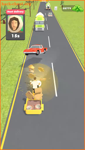 Deliver Rush screenshot