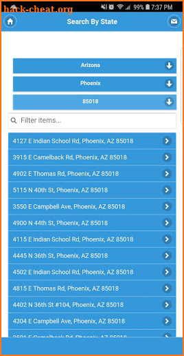 DeliverHere Pro screenshot