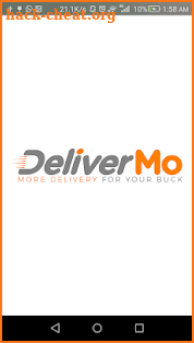 DeliverMo screenshot