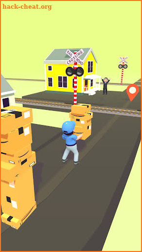 Delivery Master screenshot