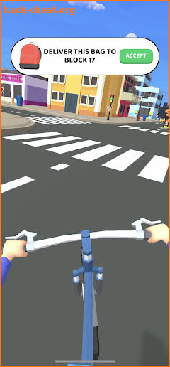 Delivery Master 3D screenshot