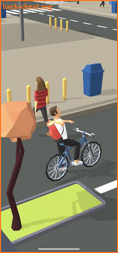 Delivery Master 3D screenshot