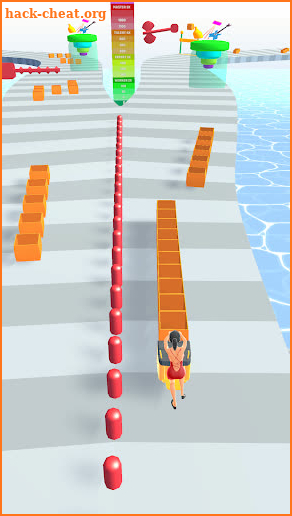 Delivery Run 3D screenshot