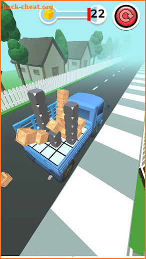 Delivery Stacks screenshot