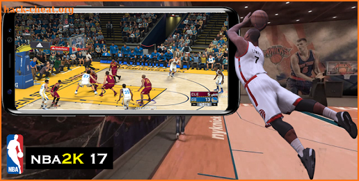 Dellpays for Nba 2K 17 screenshot