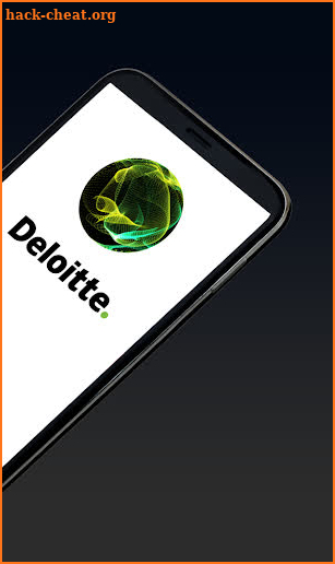 Deloitte Meetings and Events screenshot