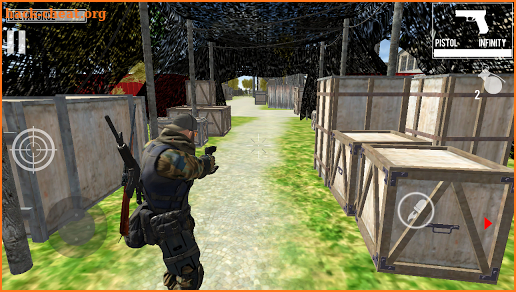 Delta Force screenshot