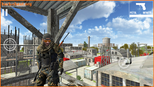 Delta Force screenshot