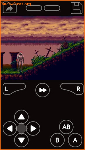 Delta - GBA Game Emulator screenshot