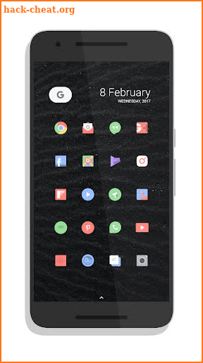 Delta - Icon Pack screenshot