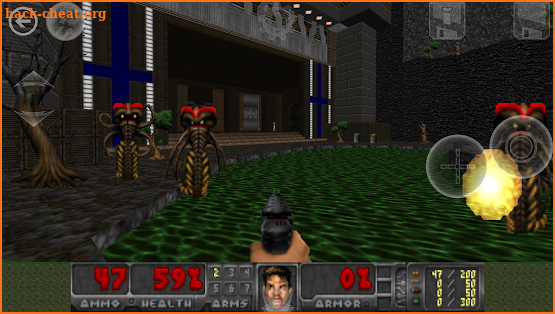 Delta Touch [THE Doom engine source port] screenshot