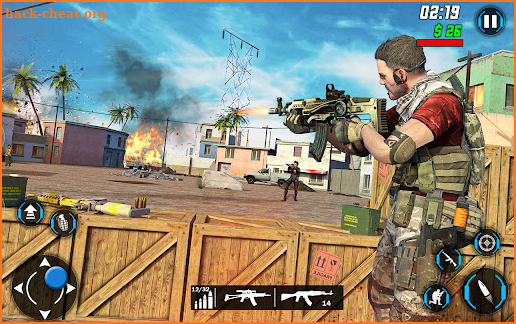 DeltaOps : FPS Secret Missions screenshot