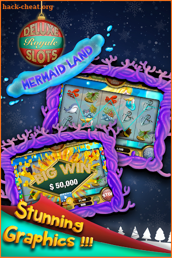 Deluxe Christmas Slots - Xmas screenshot