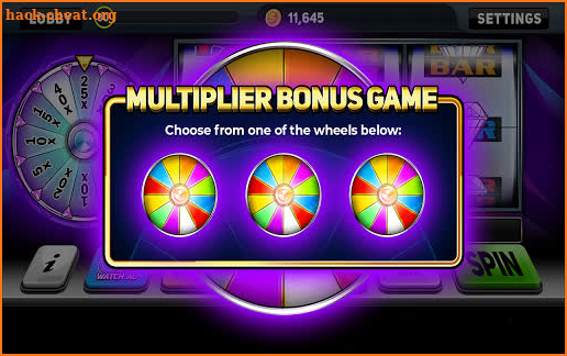 Deluxe Jackpot Spin - Free Slots screenshot