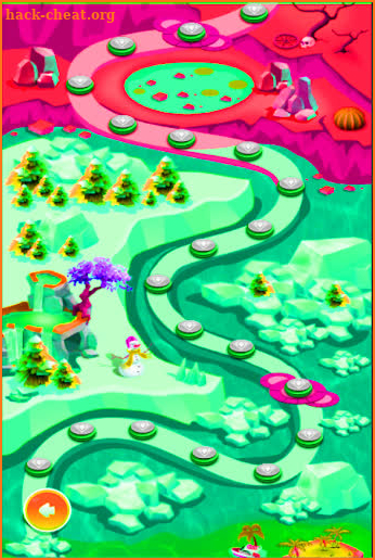 Deluxe Jewel World - Match 3 Puzzle screenshot