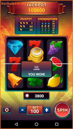 Deluxe Slots screenshot