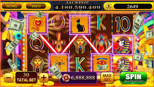 Deluxe Slots 2019 screenshot