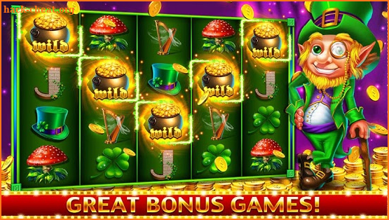 Deluxe Slots: Las Vegas Casino screenshot