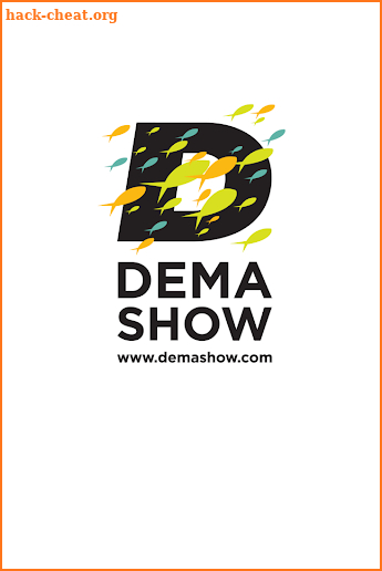 DEMA Show Mobile App screenshot