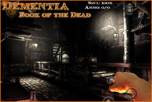 Dementia: Book of the Dead screenshot