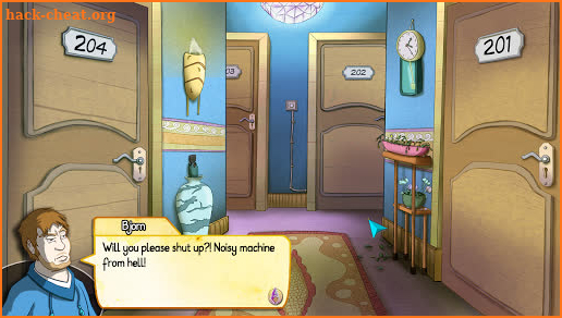 Demetrios Chapter 3 screenshot