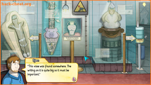 Demetrios Chapter 4 screenshot