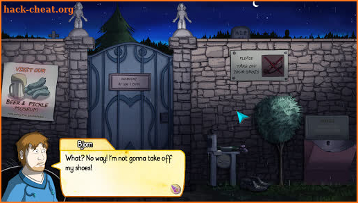 Demetrios Chapter 5 screenshot