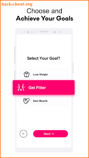 Demic: Weight Loss Workouts screenshot