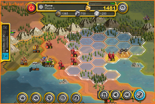 Demise of Nations screenshot