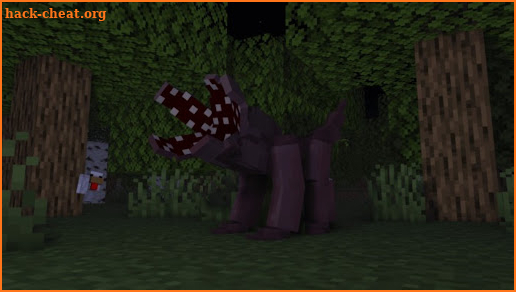 Demogorgon Mod for Minecraft screenshot