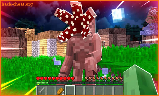 Demogorgon Mod for Minecraft PE screenshot