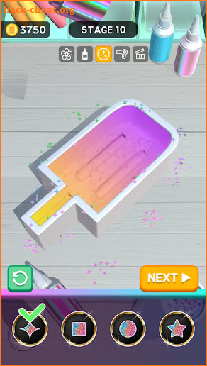 Demolding 3D screenshot