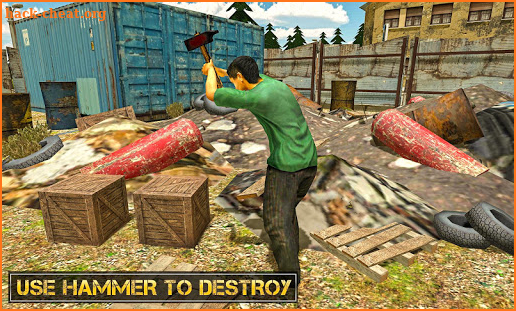 Demolish and Build Construction screenshot