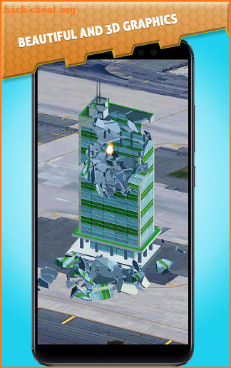 Demolish Buildings screenshot