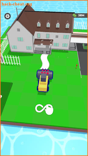 Demolition Car screenshot