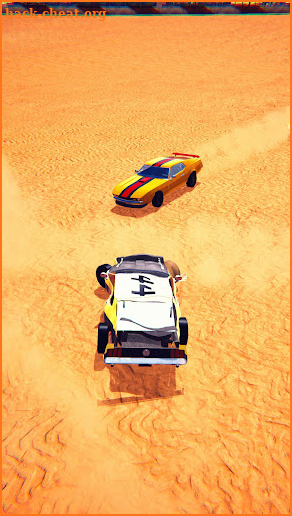 Demolition Car Arena screenshot