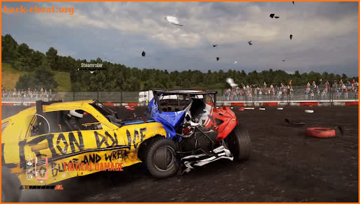 Demolition Derby: Car Games screenshot