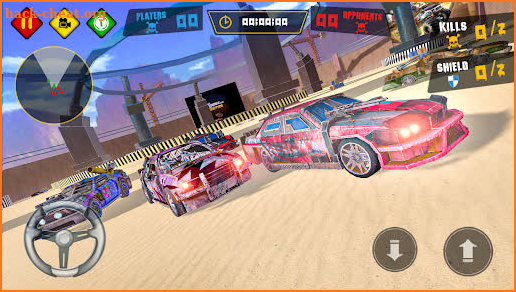 Demolition Derby Car Simulator screenshot