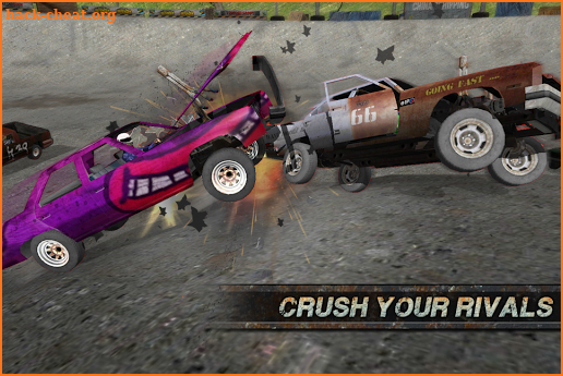 Demolition Derby: Crash Racing screenshot